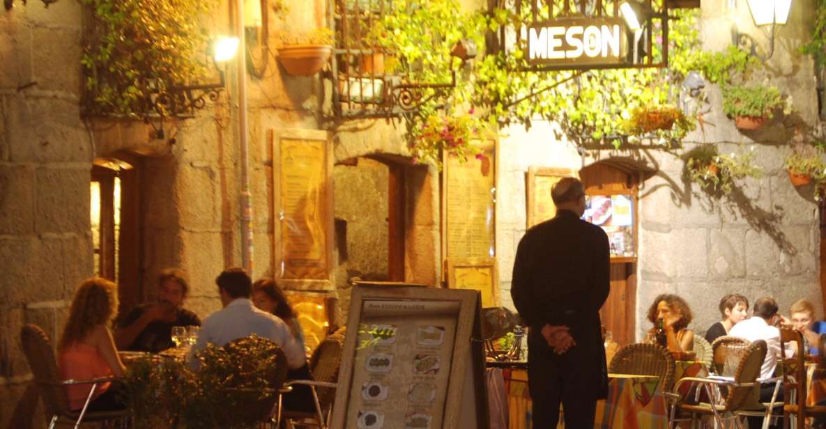 Madrid: Customized Night Tour With a Private Guide - Customization and Flexibility