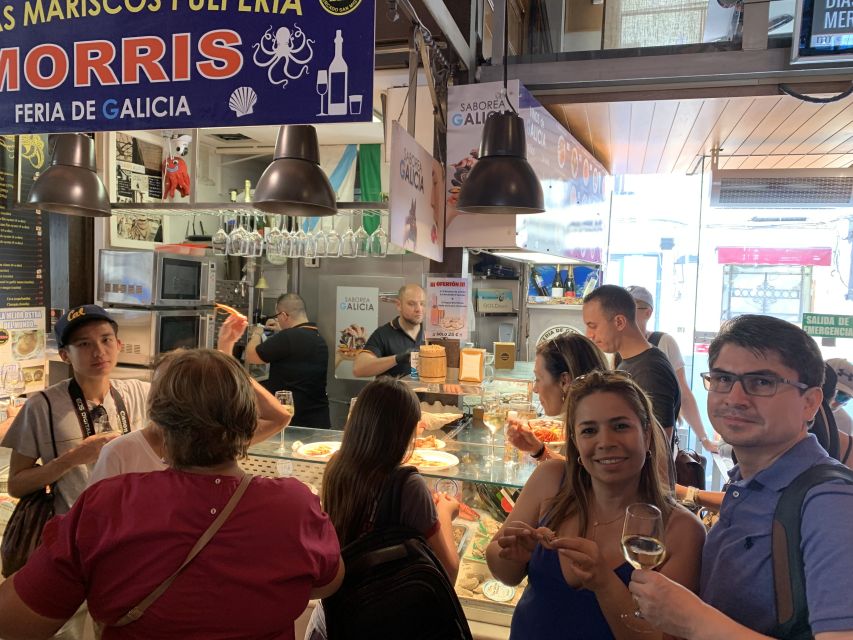 Madrid: History of Tapas Walking Tour and Tasting - Pricing and Inclusions