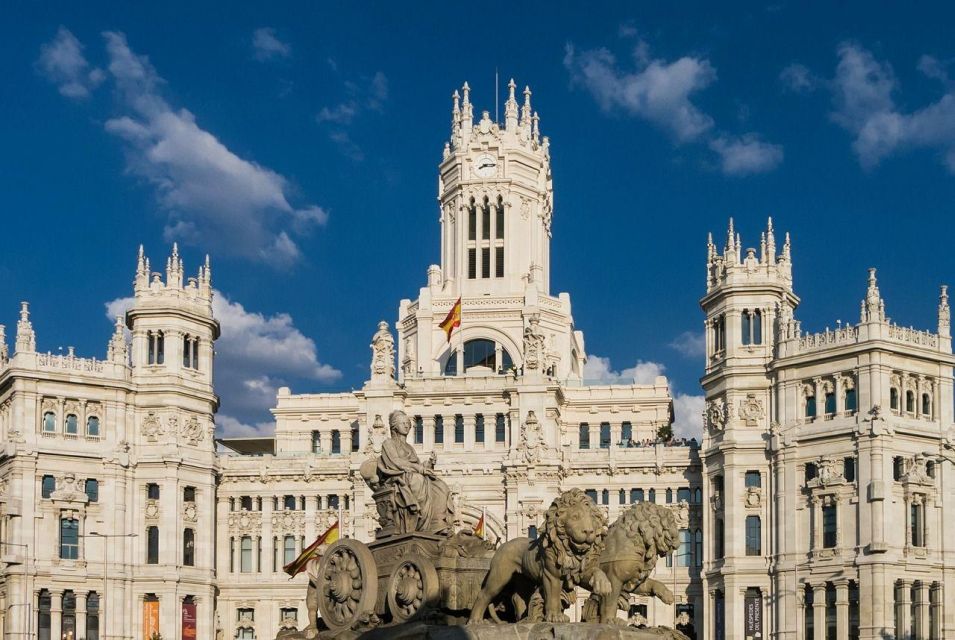 Madrid Private Guided Walking Tour - Tour Highlights