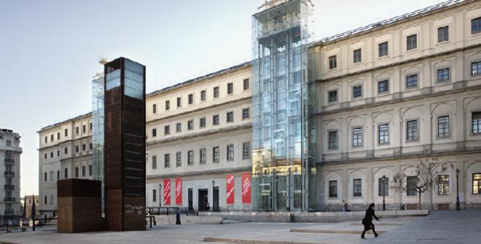 Madrid: Reina Sofía Museum Guided Tour - Museum Highlights and Experience