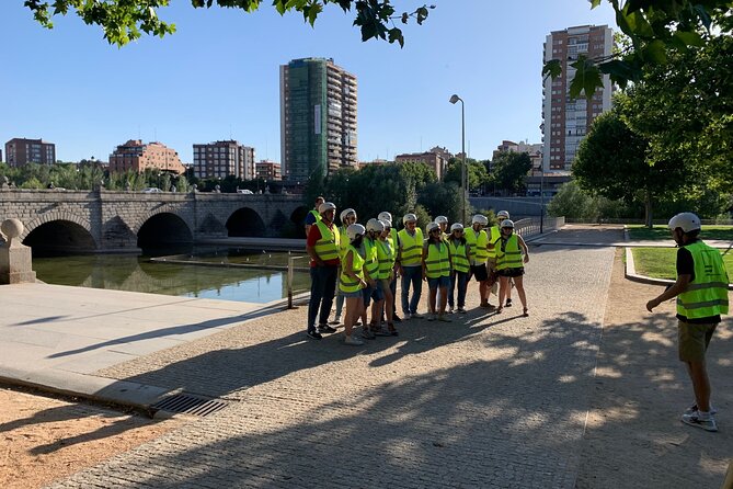 Madrid Segway Essential Tour - Meeting and Pickup