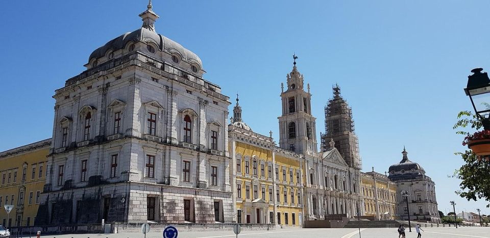 Mafra , Ericeira, & the West Coast Private Tour for 2/3 Pax - Itinerary