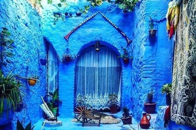 Magical Chefchaouen - Luxury Private Day Trip From Fes - Accessibility and Accommodations