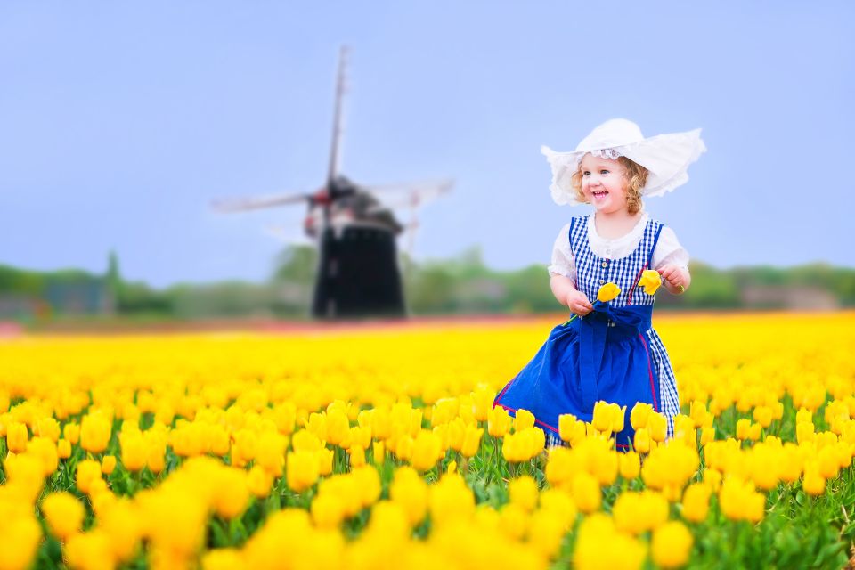 Magical Delft and the Keukenhof Estate: Tulips Galore - Itinerary Highlights