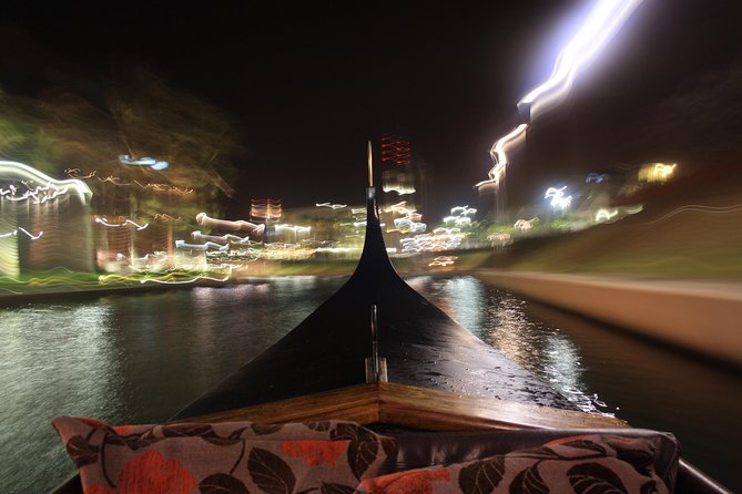 Magical Gondola Night Boat Cruise in Durban - Time Slot Options