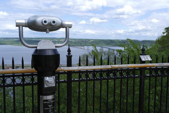 Magnificent Montmorency Falls Private E-Bike Tour - Meeting and Pickup