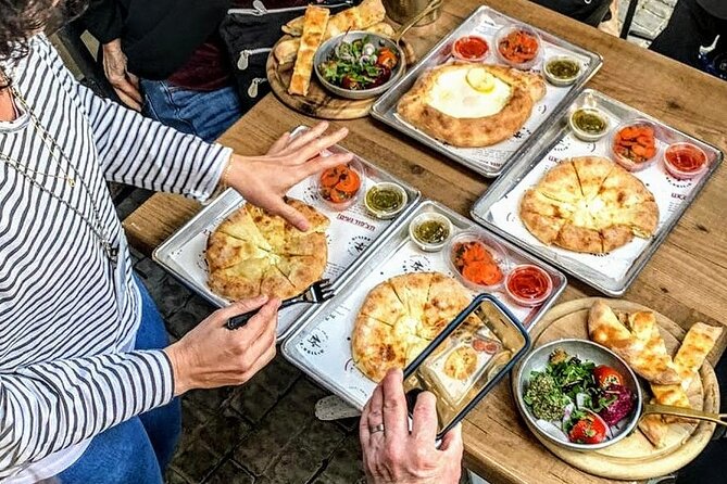 Mahane Yehuda Market Food Tour Jerusalem - Menu Highlights