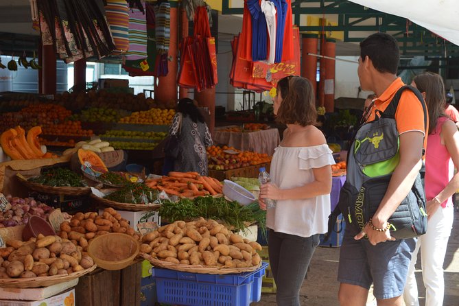 Mahebourg Village Food Tour - Inclusions