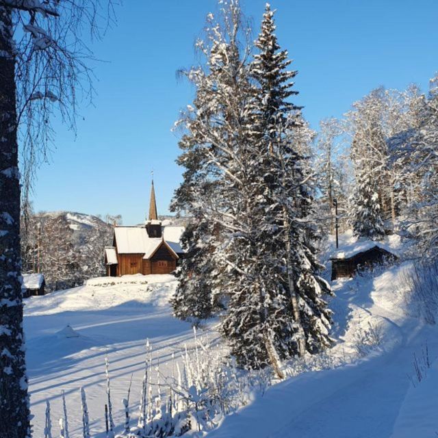 Maihaugen Open-Air Museum, Lillehammer. Entry Ticket - Featured Attractions at Maihaugen