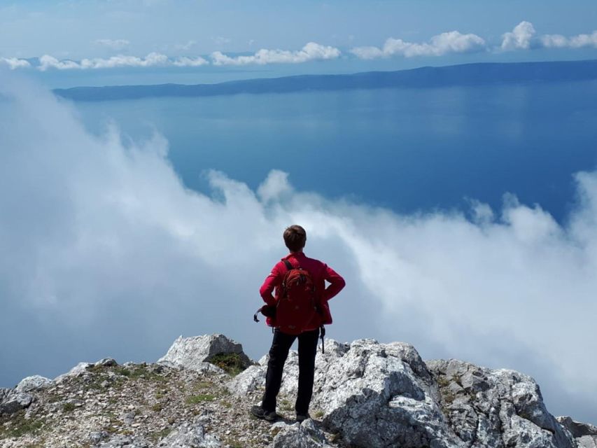 Makarska Rivijera: Half-Day Hiking Tour in Nature Park - Itinerary Details