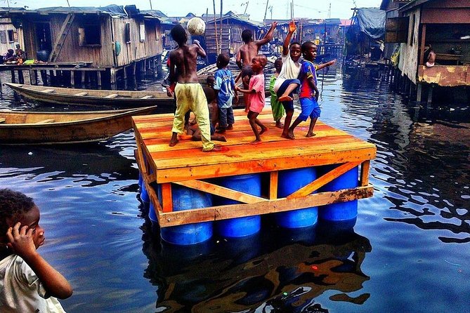 Makoko Floating Community Tour - Inclusions