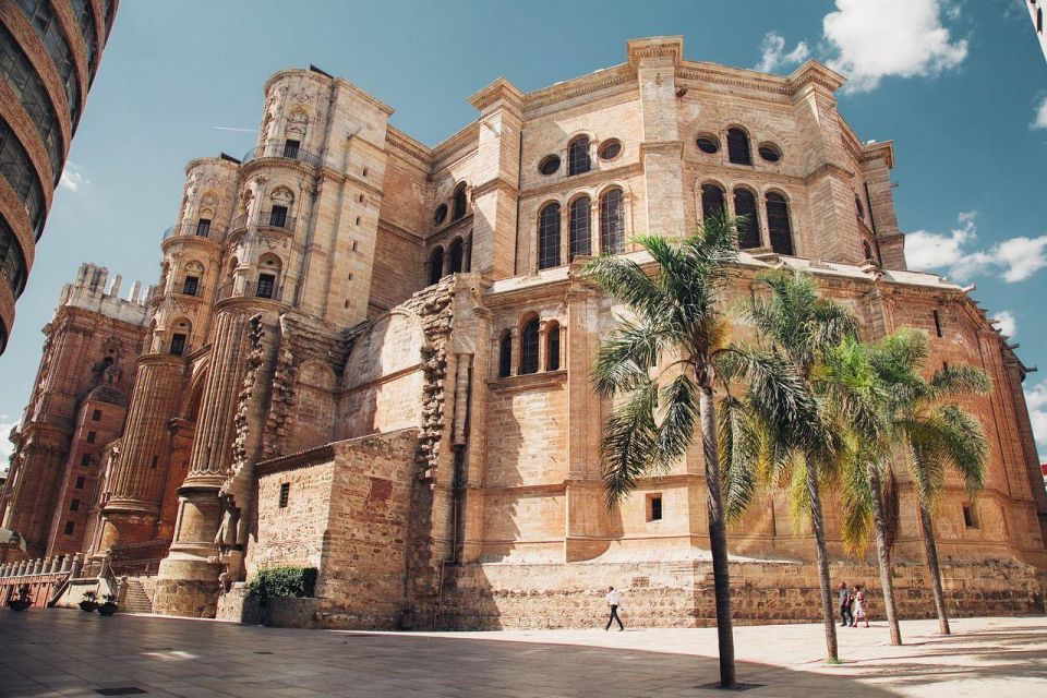 Malaga Private Guided Walking Tour - Phoenician Colony of Malaka