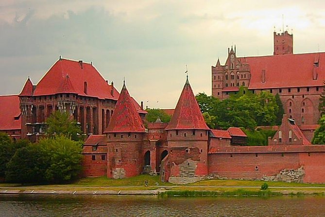 Malbork Castle Tour From Gdansk - Highlights of Malbork Castle