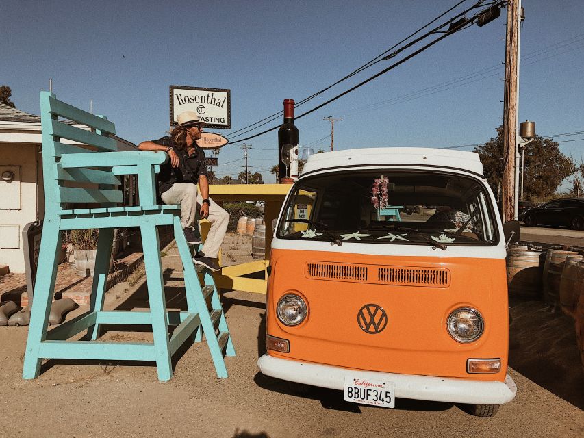 Malibu: Vintage VW Sightseeing Tour and Wine Tasting - Vintage VW Experience