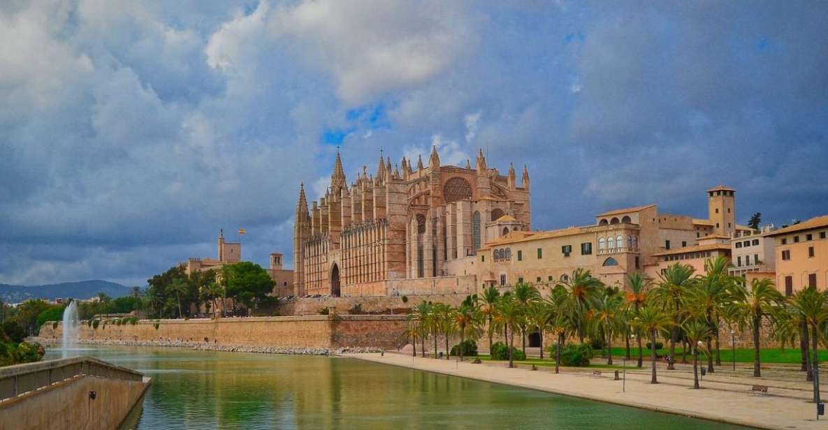 Mallorca and Cathedral Private Walking Tour - Highlights of the Tour