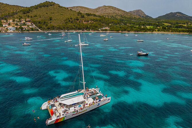 Mallorca Catamaran Cruise With Scenic Views and BBQ Lunch - Included Activities and Amenities