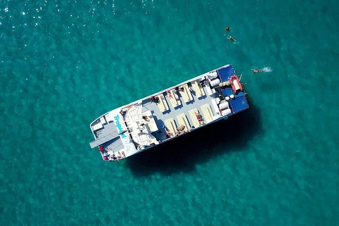 Mallorca Paradise Boat Trip and Puerto De Andratx - Accessibility and Participation