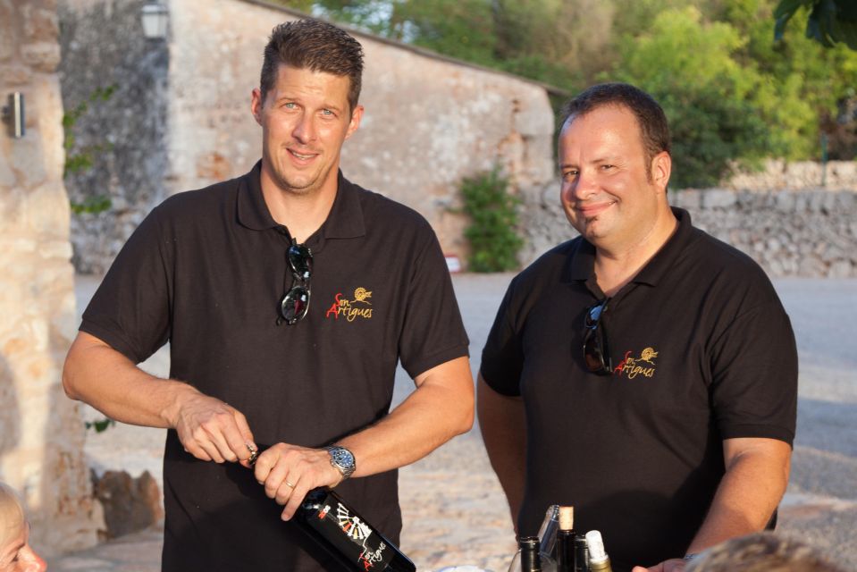 Mallorca: Private Wine Tour With Tasting and Picnic - Highlights of the Tour Experience