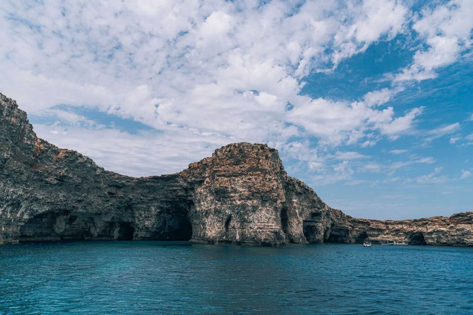 Malta: Blue Lagoon, Comino & St Pauls Islands Cruise - Experience Highlights