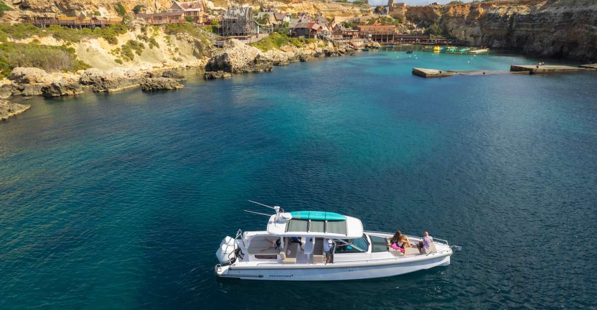 Malta, Gozo and Comino Boat Tour - Experience Highlights