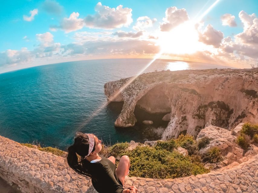 Malta: Marsaxlokk, Blue Grotto, and Qrendi Guided Tour - Experience Highlights