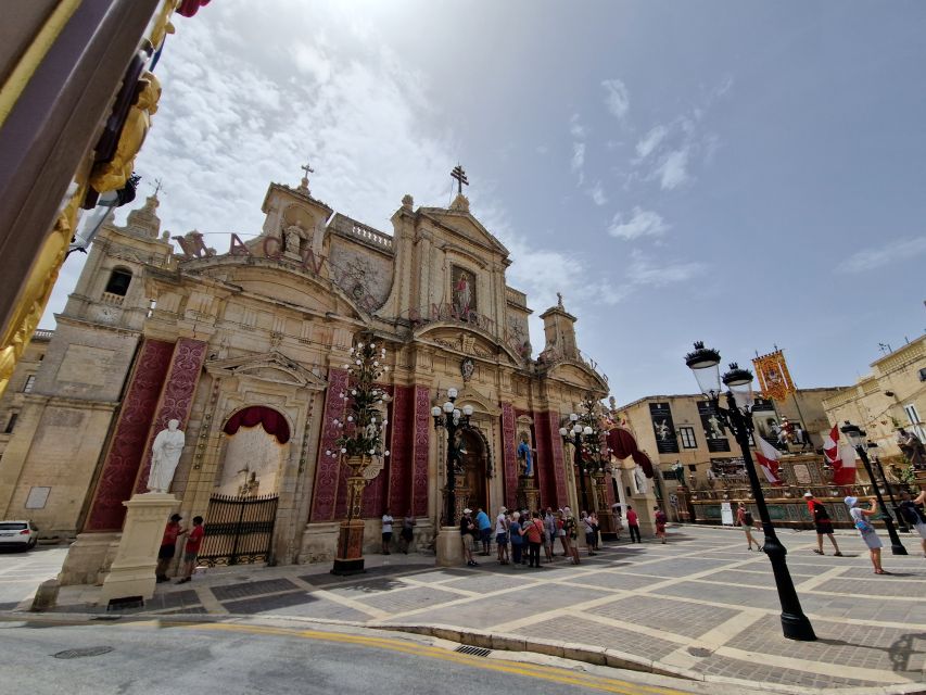 Malta: Mdina and Rabat Food Walking Tour With Local Tastings - Itinerary Highlights