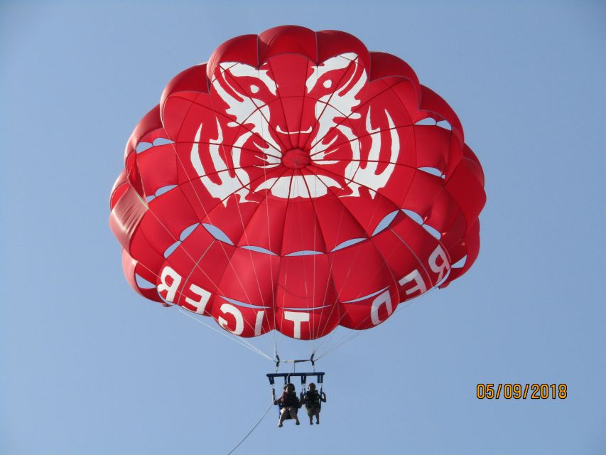 Malta Parasailing - Photos & Videos Included - Booking and Payment