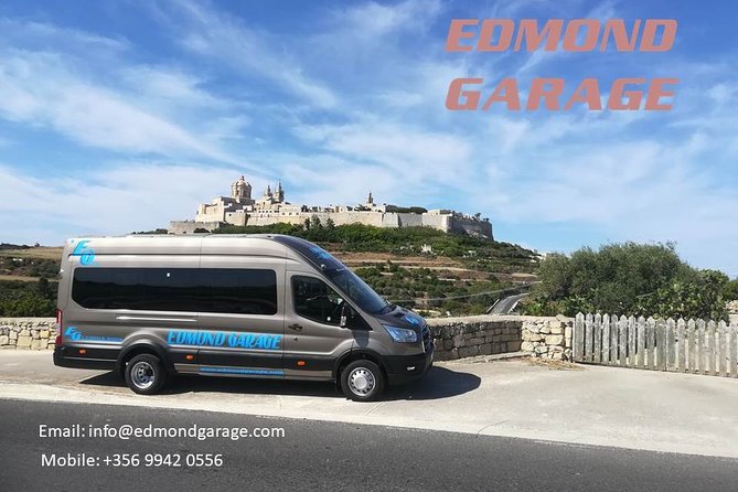 Malta Private Airport Transfer - Arrival - Meeting and Pickup