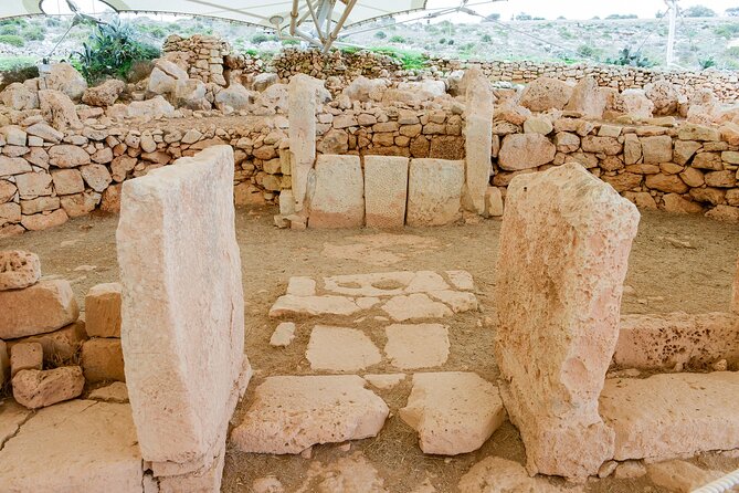 Malta: Private Half-Day Archeological Sites Tour - Archeological Sites Visited