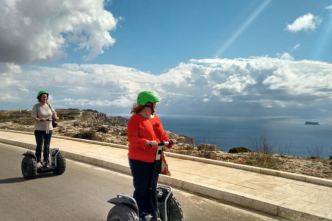 Malta Segway: Dingli Funtastic Tour - Segway Experience