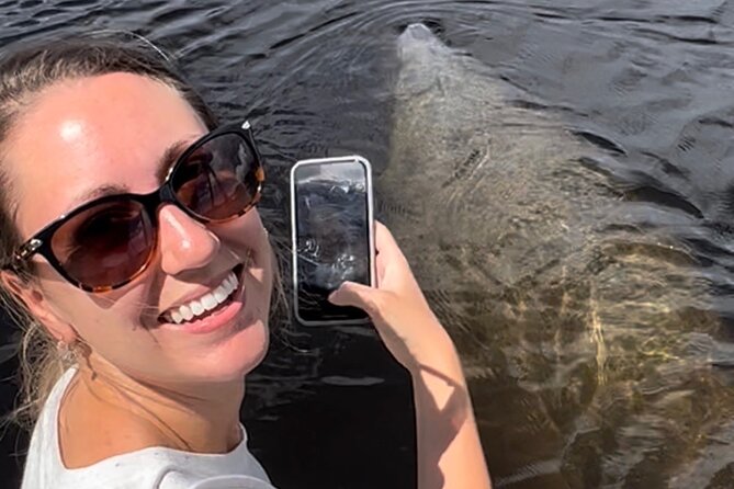 Manatee Sightseeing and Wildlife Boat Tour - Meeting and Departure Information