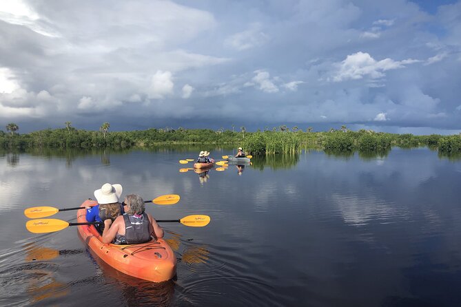 Manatees and Mangrove Tunnels Small Group Kayak Tour - Booking Information