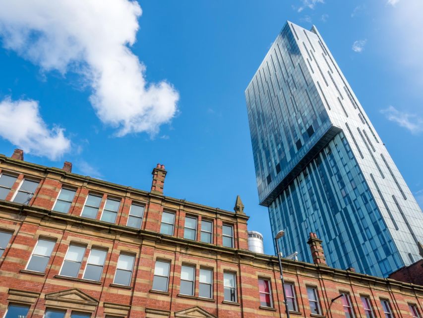 Manchester: Express Walk With a Local in 60 Minutes - Vibrant Music and Cultural Scene