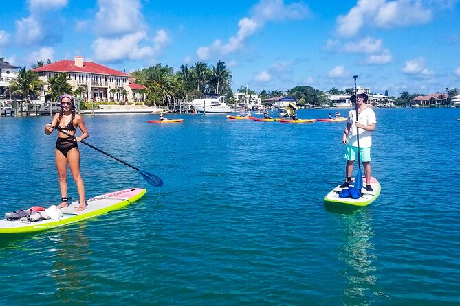 Mangroves, Manatees, and a Hidden Beach: Kayak Tour - Equipment and Costs