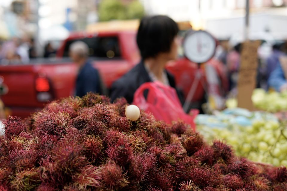 Manhattan: Chinatown Food Tour With a Chef - Booking Information