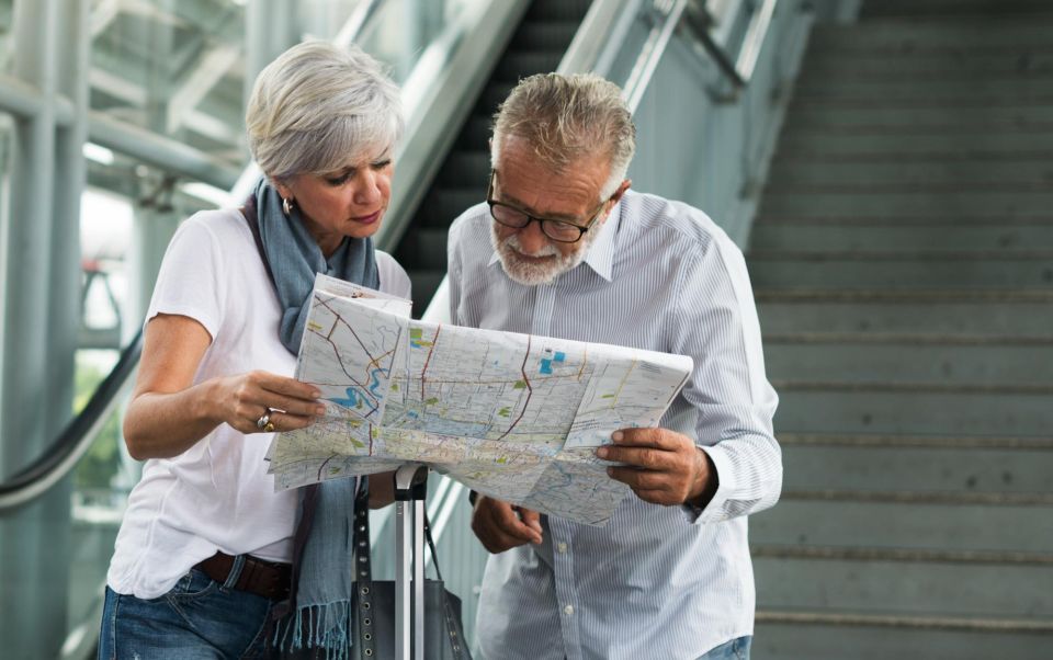 Mannheim: Private Architecture Tour With a Local Expert - Citys Skyline and Planning