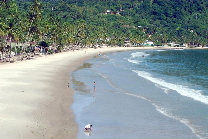 Maracas Beach Trip - Included Amenities