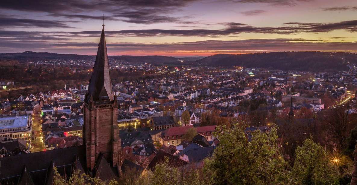 Marburg: Private Guided Walking Tour - Legacy of St. Elizabeth