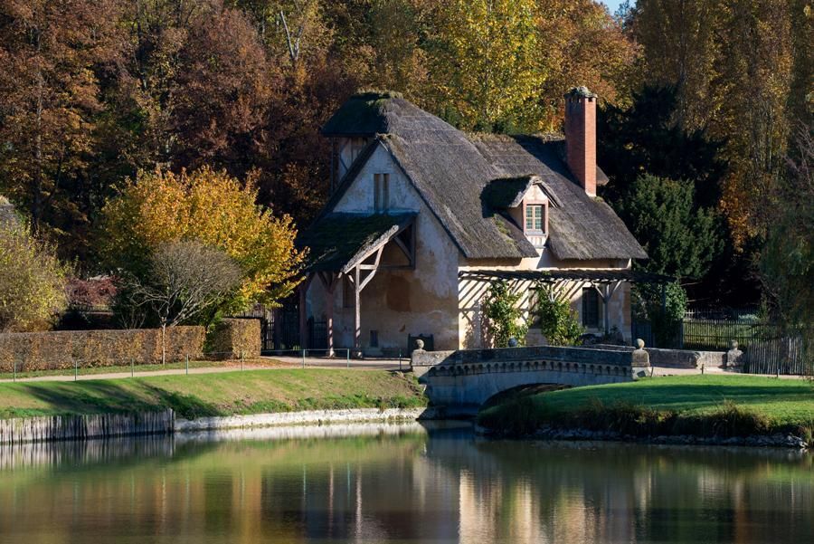 Marie-Antoinette's Estate and The Trianon Palaces - The Petit Trianon