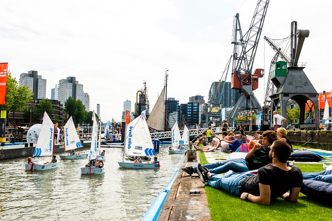 Maritime Museum Rotterdam - Admission and Ticketing