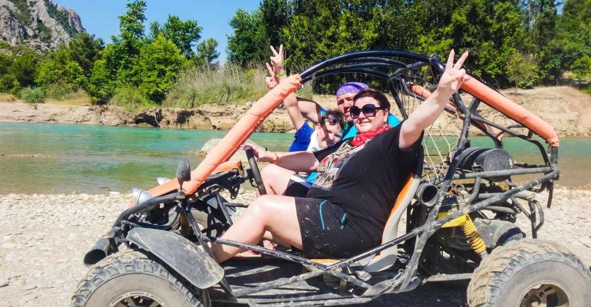 Marmaris: 2-Hour Buggy Safari - Highlights of the Experience