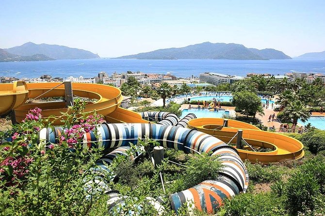 Marmaris Aqua Dream Water Park Tickets - Ticket Information and Pricing