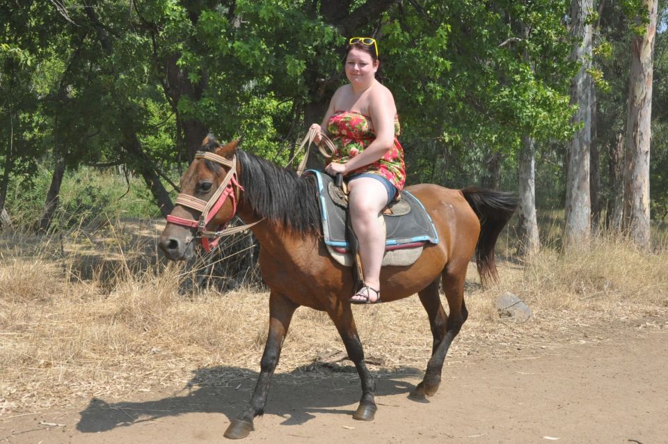 Marmaris Horseback Riding Experience - Highlights of the Experience