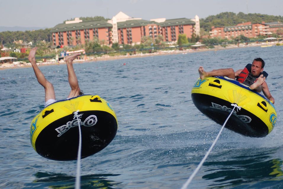 Marmaris: Jet Ski, Jet Car, Flyboard, or Parasailing Trip - Pricing and Booking Details