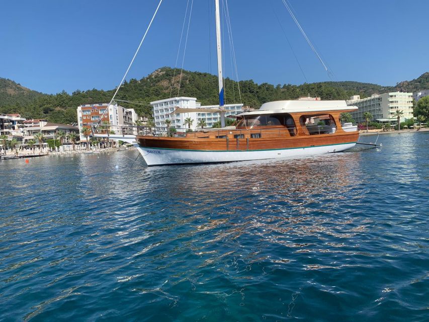 Marmaris: Private Boat Cruise With Lunch - Highlights of the Experience