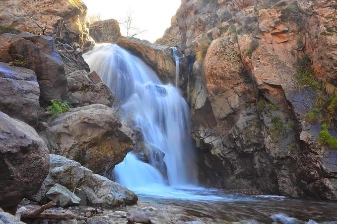 Marrakech Atlas Mountains, Waterfall Berber Villages & Camel Ride - Inclusions