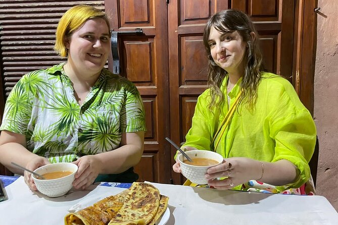 Marrakech : Berber Street Food Tour With a Local Foodie - Unique Berber Street Foods