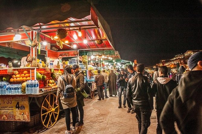 Marrakech by Night Tour - Vibrant Atmosphere of the Night Tour