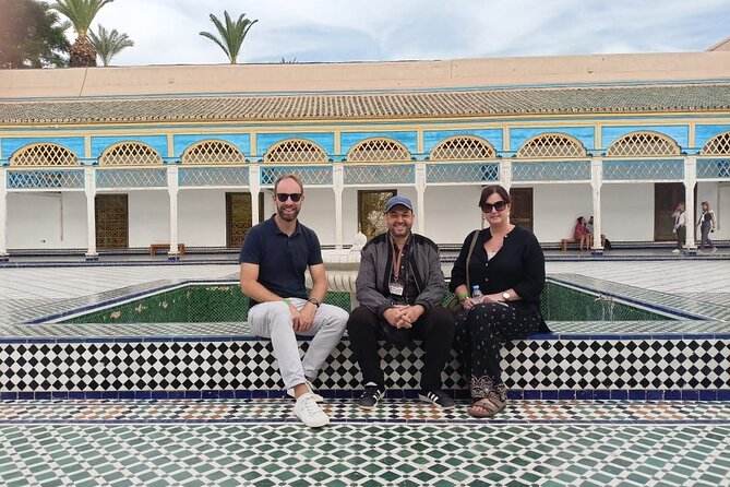 Marrakech City Tour: Private Guided Tour - Tour Details