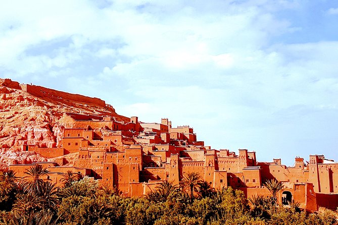 Marrakech Desert Tours - Inclusions